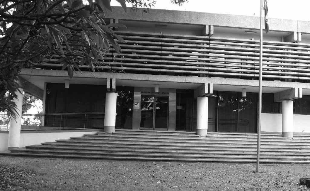 The Grafton Police Station on Duke Street. The previous Grafton police headquarters were in the old courthouse in Victoria Street. The Grafton Police Station on Duke Street. The previous Grafton police headquarters were in the old courthouse in Victoria Street.